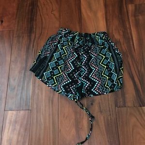 Full tilt comfy shorts.